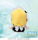 Hatsune Miku: Project DIVA Arcade Future Tone SEGA fuwa petit Mini Plush Kagamine Rin Maid Ver. (EX)