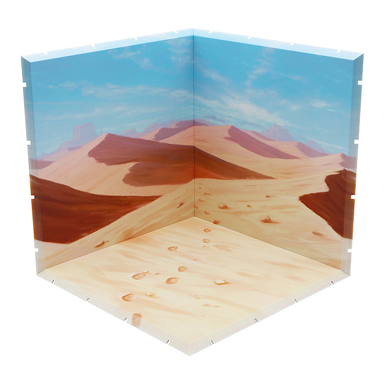 Dioramansion 200 PLM Dioramansion 200: Office/Desert/Space
