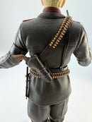 METAL GEAR SOLID Δ: SNAKE EATER Konami Amusement figure collection OCELOT
