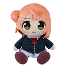LoveLive! Nijigasaki High School Idol Club Good Smile Company Kuripan Plushie Yu Takasaki/Ayumu Uehara/Ai Miyashita/Setsuna Yuki/Shioriko Mifune/Mia Taylor/Lanzhu Zhong