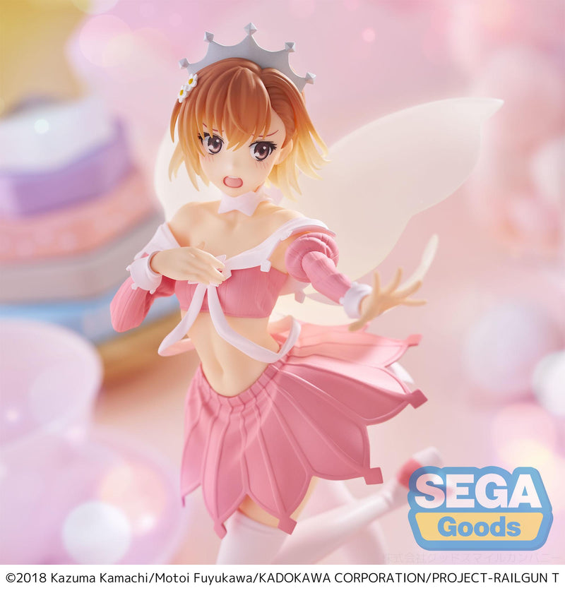 A Certain Scientific Railgun T SEGA Luminasta Mikoto Misaka ~Great Spirit☆Maid~