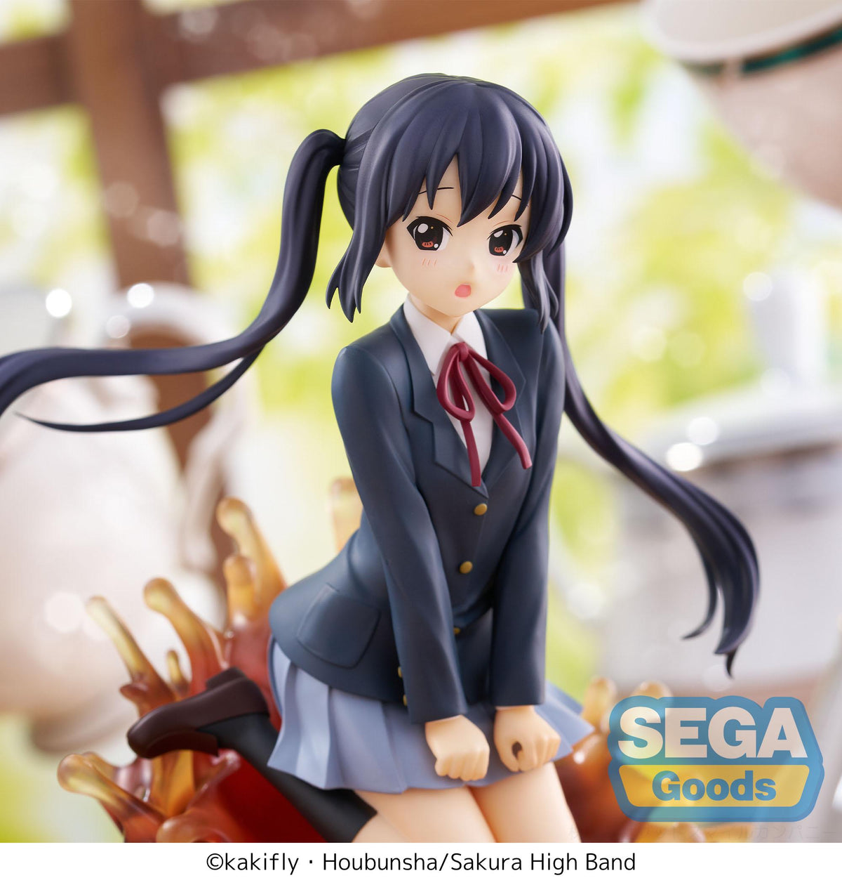 K-ON! SEGA Luminasta -Azusa Nakano-