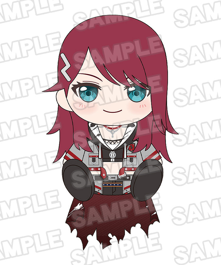 BanG Dream! Good Smile Company Plushie Afterglow