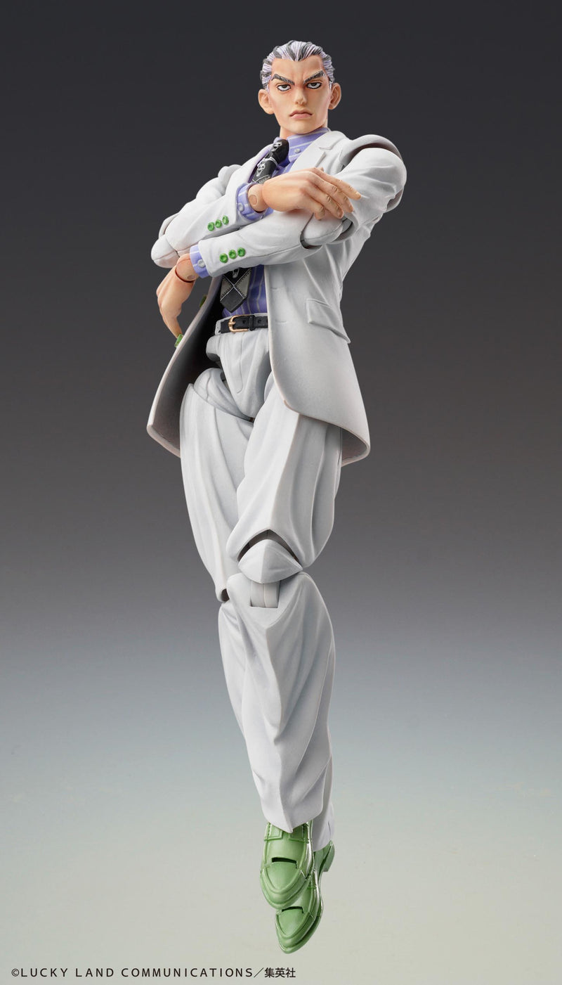 JoJo's Bizarre Adventure: Diamond Is Unbreakable MEDICOS ENTERTAINMENT Chozokado Yoshikage Kira