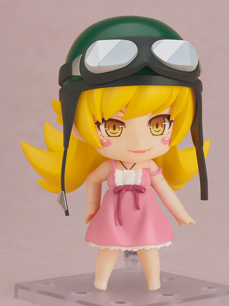 1734 Monogatari Series Nendoroid Shinobu Oshino 2.0