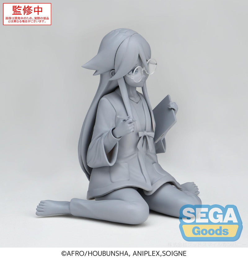 mono SEGA TV Anime PM Perching Figure Haruno Akiyama