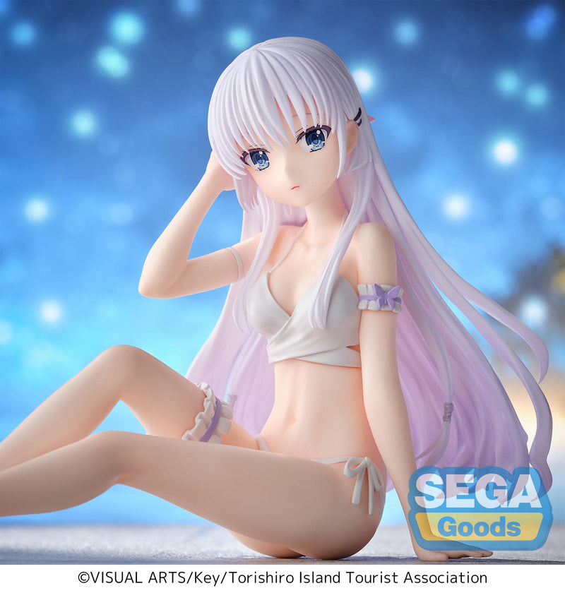 Summer Pockets SEGA Yumemirize Shiroha Naruse