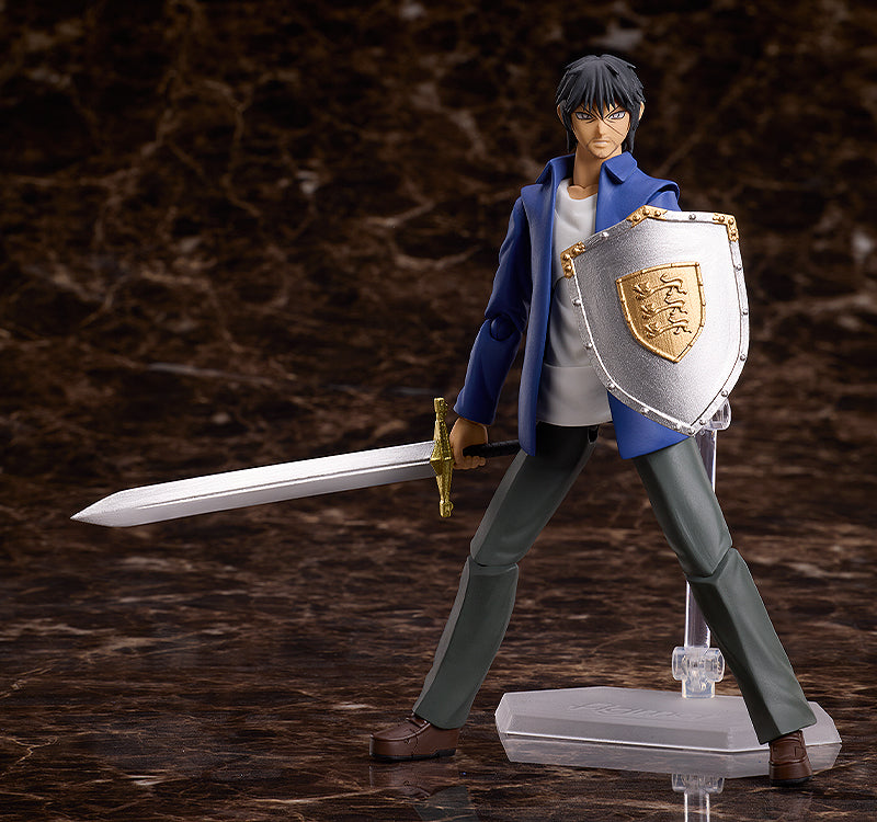 SP-172 Higanjima FREEing figma Akira Miyamoto