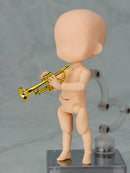 Nendoroid Doll Good Smile Company Nendoroid Doll Brass Instruments Parts Set