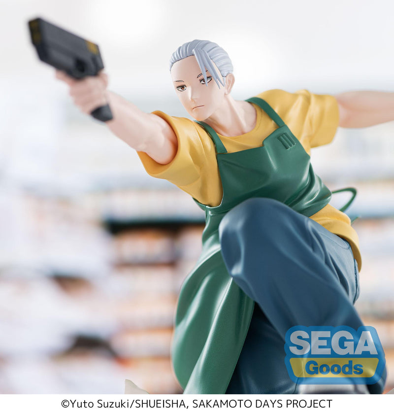 SAKAMOTO DAYS SEGA Luminasta Taro Sakamoto Serious Ver.