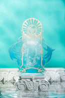 Character Vocal Series 01: Hatsune Miku Good Smile Company Hatsune Miku feat. Yoneyama Mai Mega Acrylic Stand