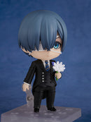 2710 Black Butler: Boarding School Arc Nendoroid Ciel Phantomhive: Sapphire Owl Ver.