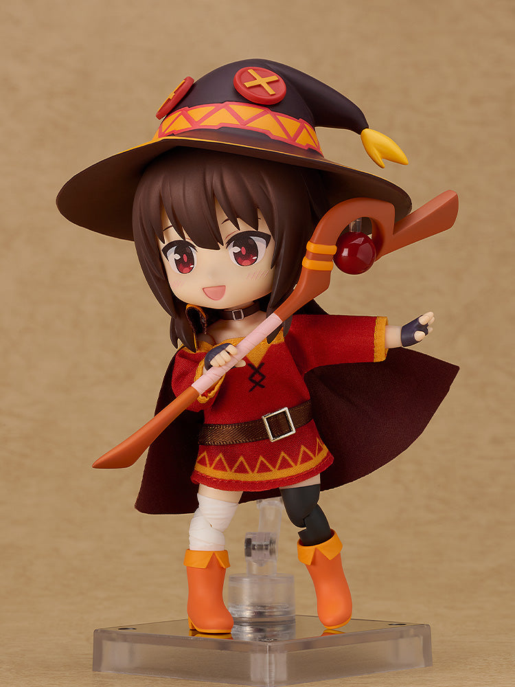 KONO SUBARASHII SEKAI NI SYUKUFUKU WO! 3 Nendoroid Doll Outfit Set: Megumin