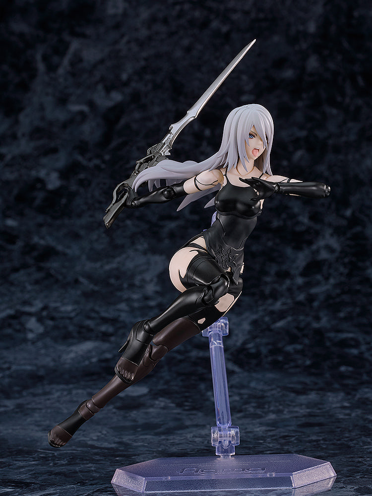 649 NieR:Automata Ver1.1a Max Factory figma A2