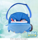 KAITO SEGA fuwa petit KAITO Face Shoulder Bag (M)