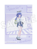 Blue Archive Good Smile Moment Holiday Saunter Series Signature Board