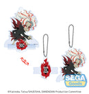 Dandadan SEGA TV Anime Chibi Acrylic Keychain Stand