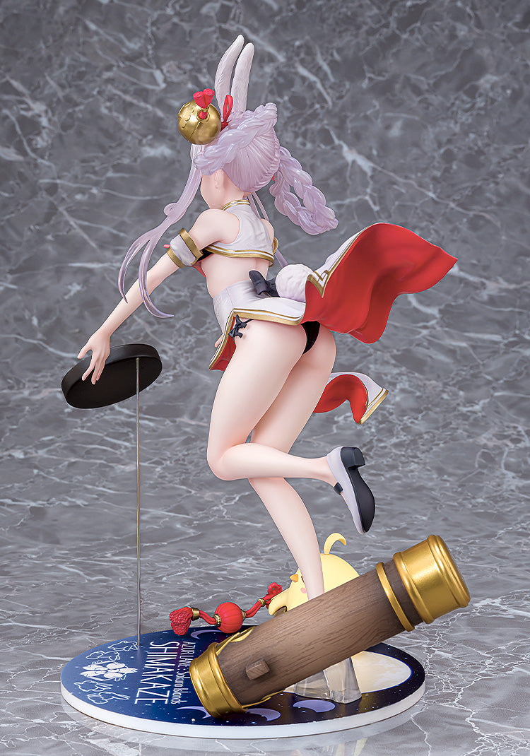 Azur Lane Phat! Company Shimakaze: Clumsy Moon Rabbit
