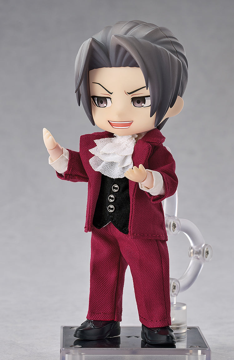 Ace Attorney Nendoroid Doll Outfit Set: Miles Edgeworth