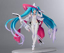 Hatsune Miku GT Project GOODSMILE RACING Racing Miku 2024 Ver.