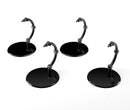 The Simple Stand Good Smile Company mini x4 Black (for Small Figures & Chibi Figures)