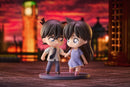 Detective Conan Good Smile Arts Shanghai Qset+ Shinichi Kudō & Ran Mōri
