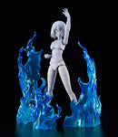 Good Smile Company THE SIMPLE EFFECT Flames: Blue