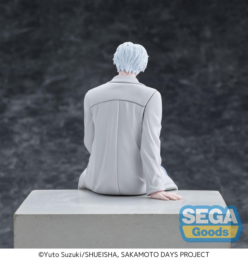 SAKAMOTO DAYS SEGA PM Perching Figure X/SLUR