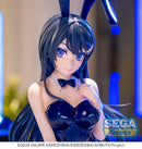 Rascal Does Not Dream SEGA Yumemirize Mai Sakurajima Bunny