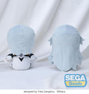 Rebuild of Evangelion SEGA fuwa petit M Plush Rei
