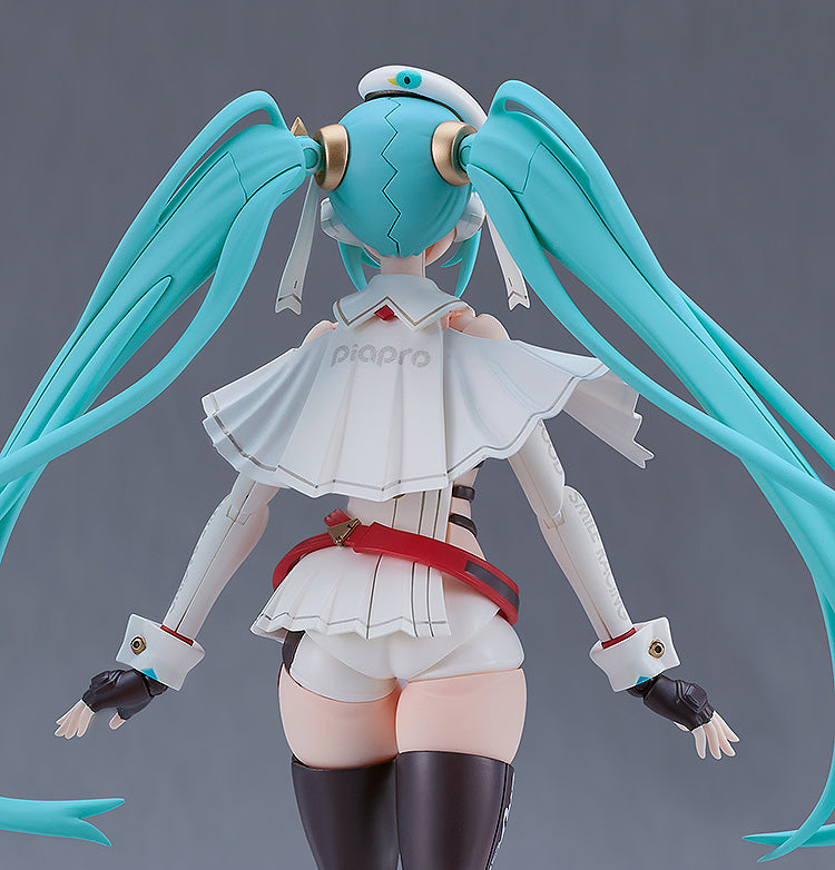 GOODSMILE RACING Hatsune Miku GT Project PLAMATEA Racing Miku: 2023 Ver.