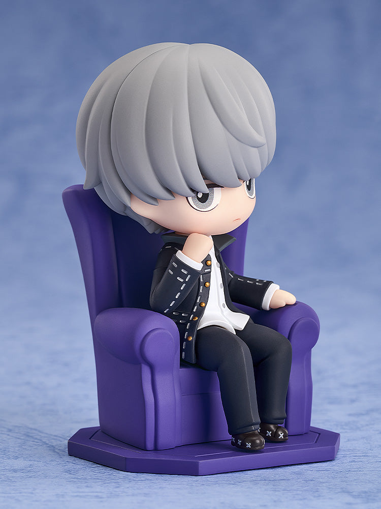 Persona4 Golden Good Smile Arts Shanghai Qset+ P4G Protagonist