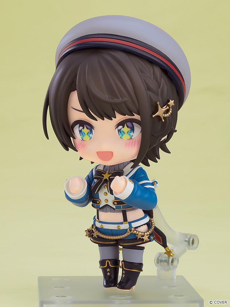 2854 hololive production Good Smile Company Nendoroid Oozora Subaru: Suspender Outfit Ver.