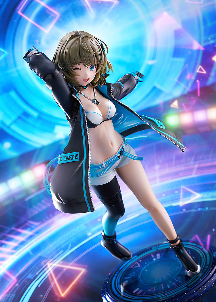THE IDOLM@STER CINDERELLA GIRLS WAVE [Dance Dance Dance] Kaede Takagaki +