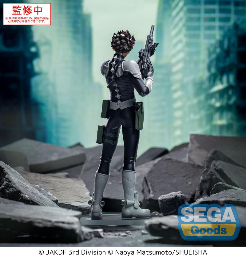 Kaiju No. 8 SEGA XStellar Gen Narumi