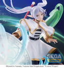 Frieren: Beyond Journey's End SEGA FIGURIZMα  Frieren ~The Heights of Magic~