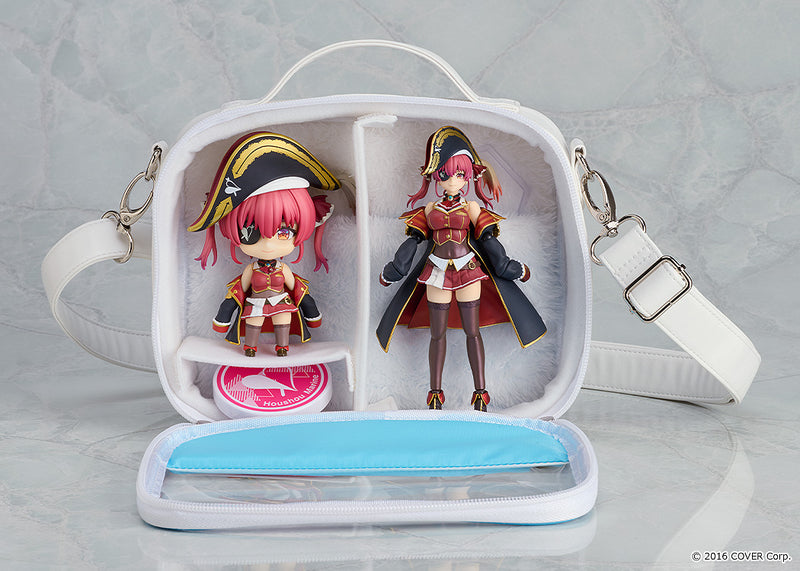 hololive production Nendoroid Pouch: hololive Design Ver. - Black/White
