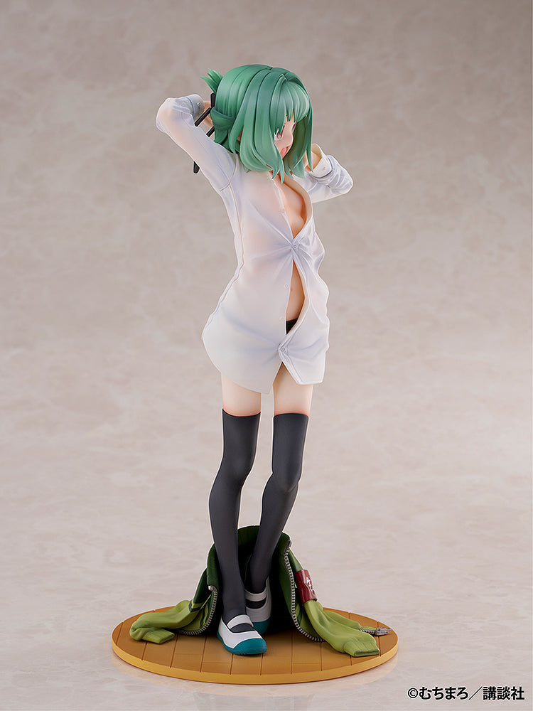 Seitokai ni mo Ana wa Aru! WING Tan Otori
