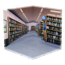 Dioramansion 200 PLM Dioramansion 200: Diner/Library/Sunrise