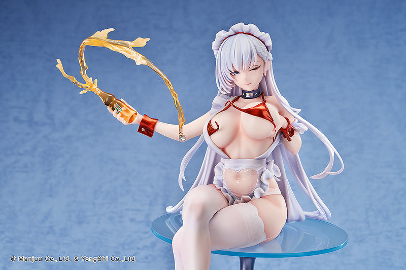 Azur Lane Good Smile Arts Shanghai Belfast: Blissful Service Ver.