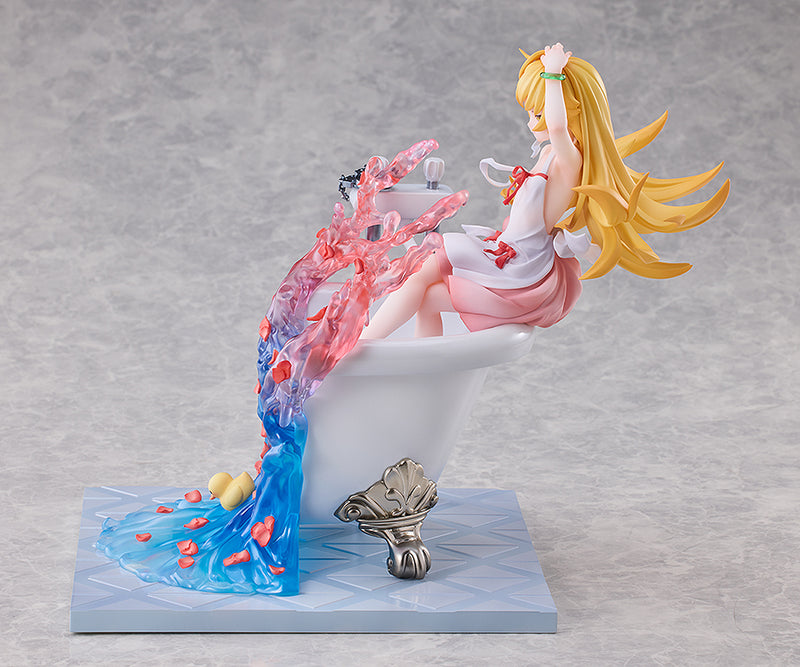 Monogatari Series Solarain Shinobu Oshino