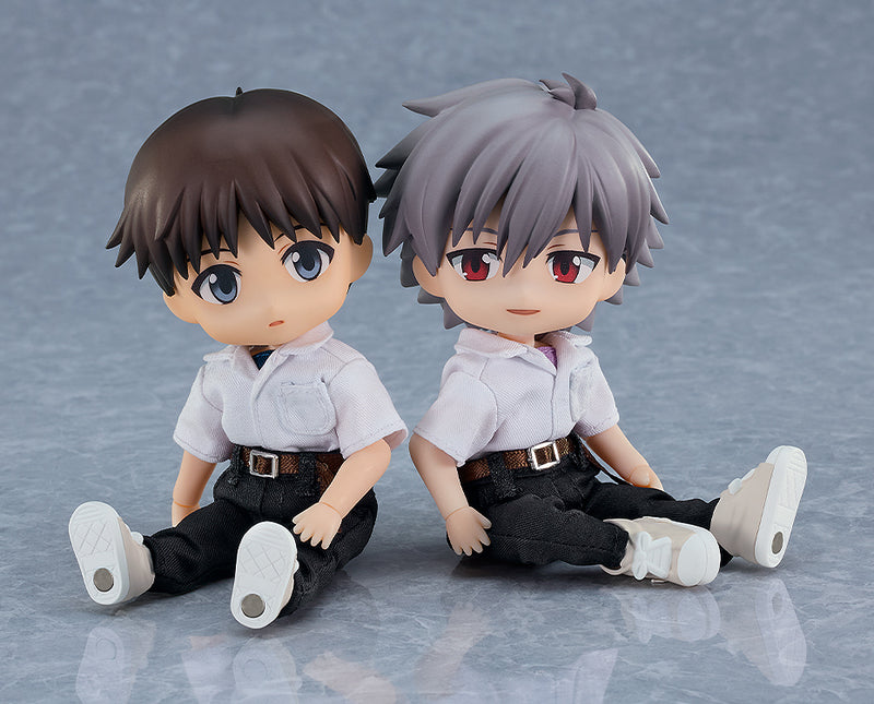 Rebuild of Evangelion Good Smile Company Nendoroid Doll Kaworu Nagisa