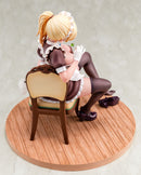 Elf Maid's Sexual Servicing Hakoiri-musume 1/6 scale pre-painted completed figure Louche