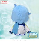 KAITO SEGA fuwa petit LL Plush KAITO (Rerelease)