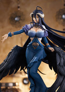OVERLORD Good Smile Company POP UP PARADE SP Albedo: Jet Black Dress Ver.