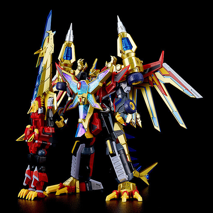 GRIDMAN UNIVERSE Good Smile Company MODEROID Rogue Kaiser Gridman