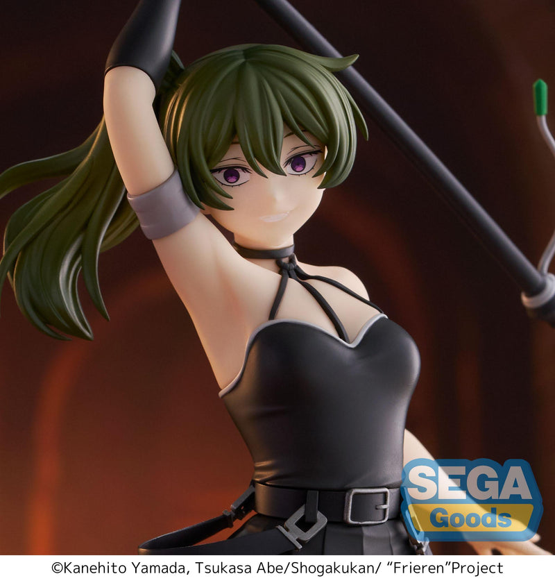 Frieren: Beyond Journey's End SEGA Luminasta  Übel ~Spell that Slashes Almost Anything~