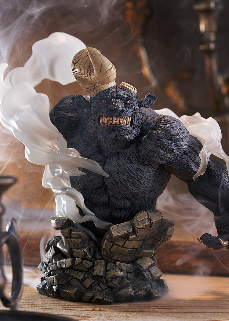 Berserk Max Factory Zodd Bust Figure