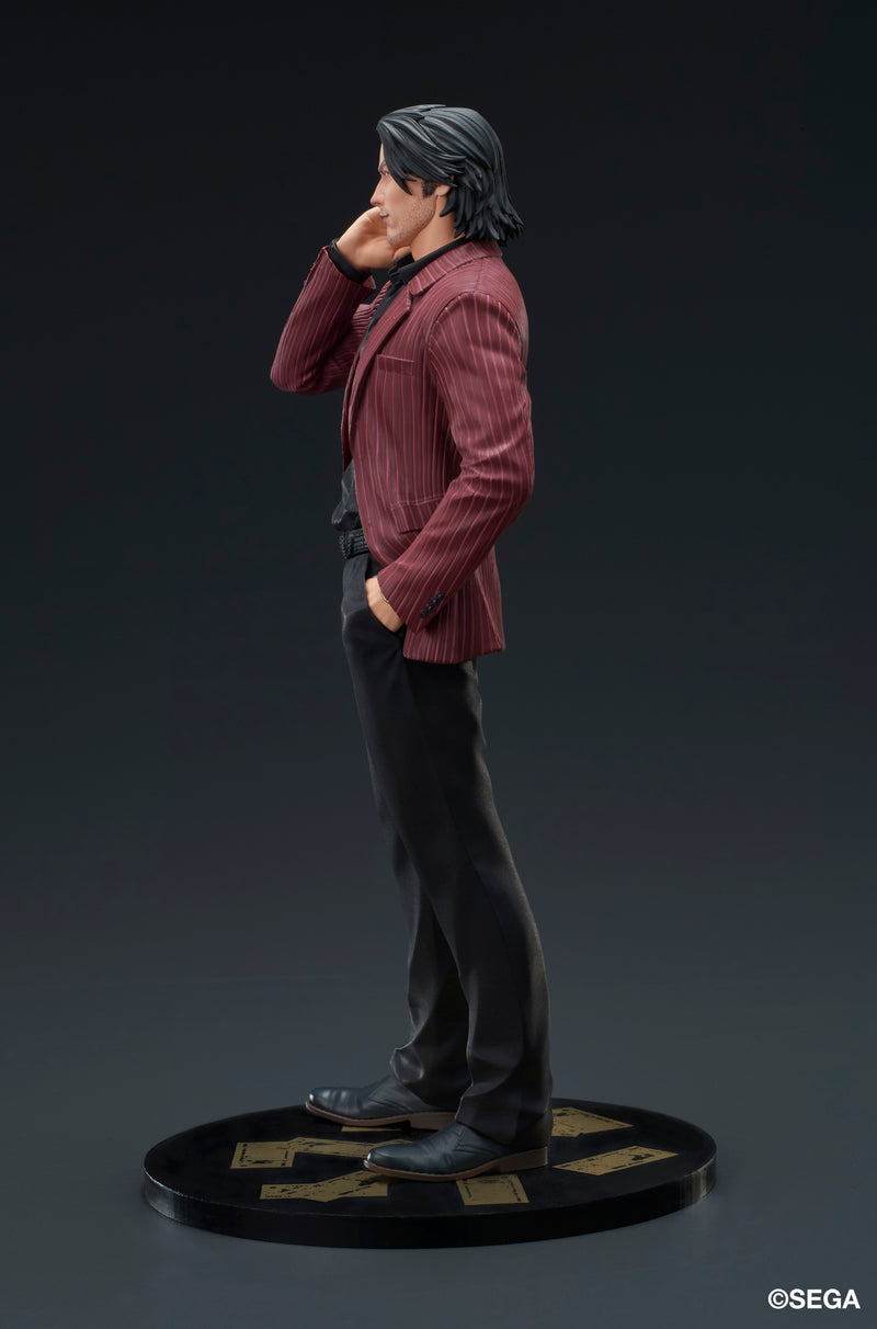 Like a Dragon Yakuza DIG Co., Ltd. DIGSTA Shun Akiyama