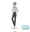 Rebuild of Evangelion SEGA New Theatrical Edition High Premium Figure Kaworu Nagisa Uniform Ver.
